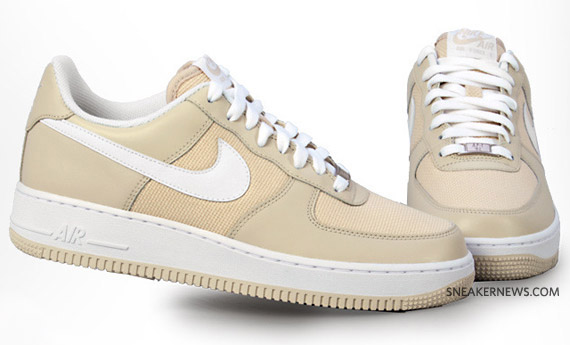 Nike Air Force 1 Birch White 3