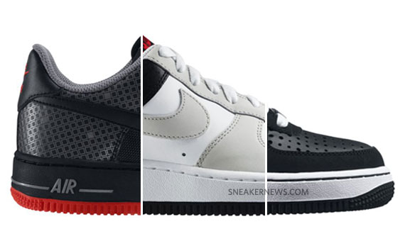 Nike Air Force 1 Gs Summer 2010 Euro 4