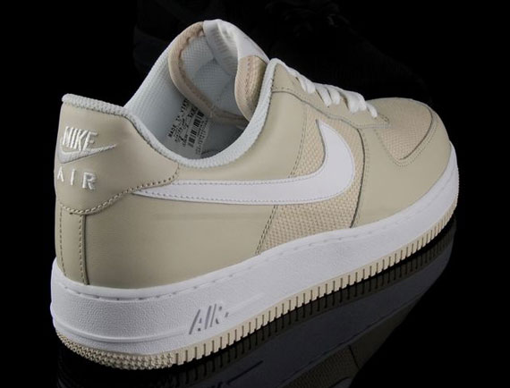 Nike Air Force 1 Low Birch White 3