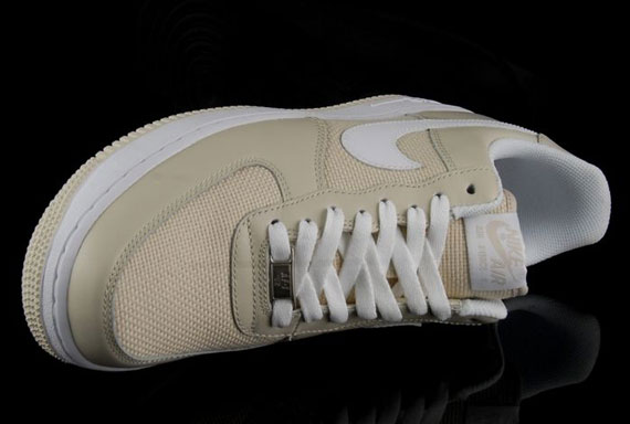 Nike Air Force 1 Low Birch White 5