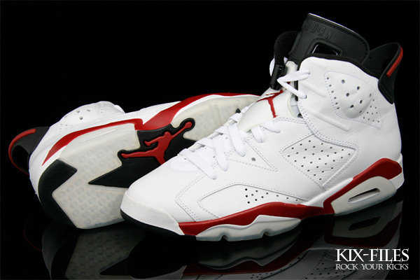 nike-air-jordan-6-white-red-2 Nike Air Jordan 6 White Red 2