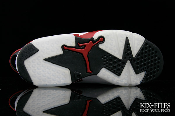 nike-air-jordan-6-white-red-5 Nike Air Jordan 6 White Red 5