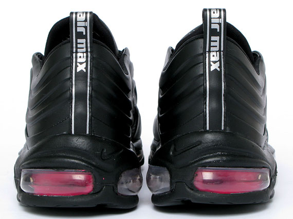 Air max 97 lux black hot sale