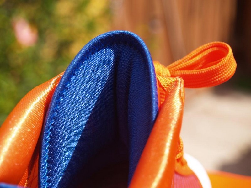 Nike Air Max Lebron 7 Pe Hardwood Orange 3 07