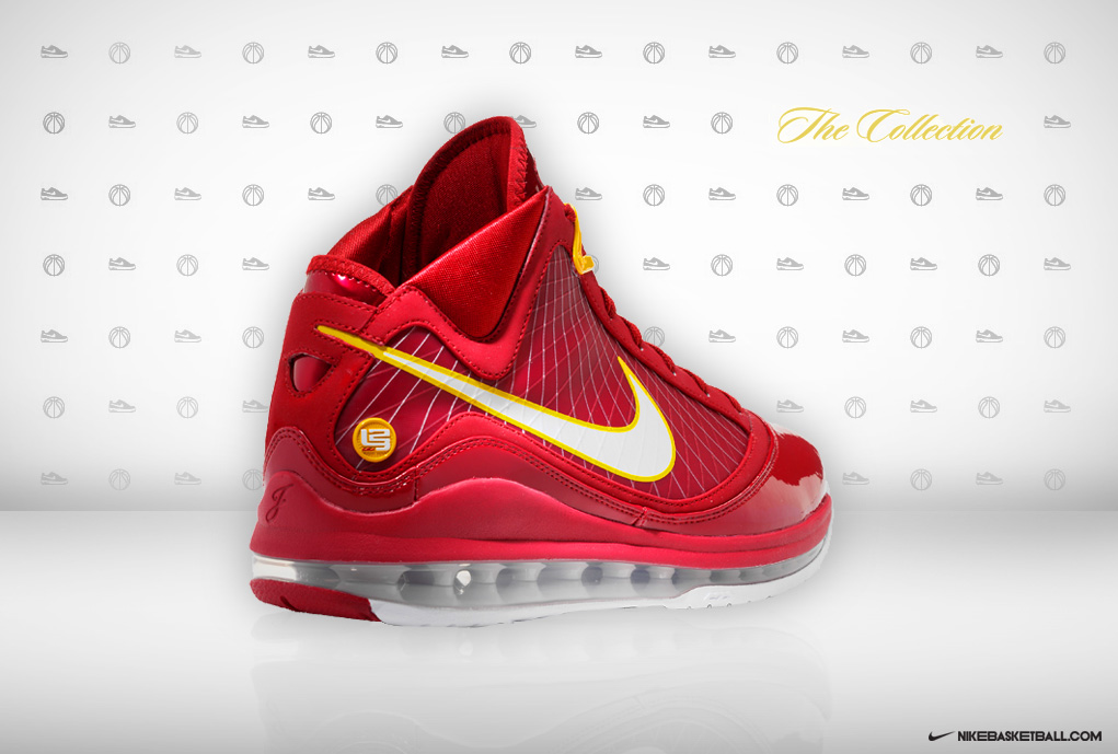 Nike Air Max Lebron Vii Cavfanatic 04