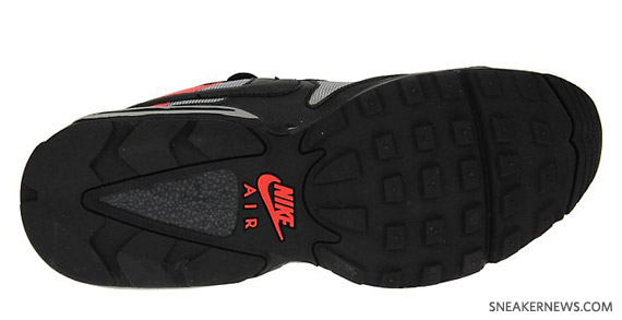 Nike Air Max Triax 94 Black Grey Infrared 3