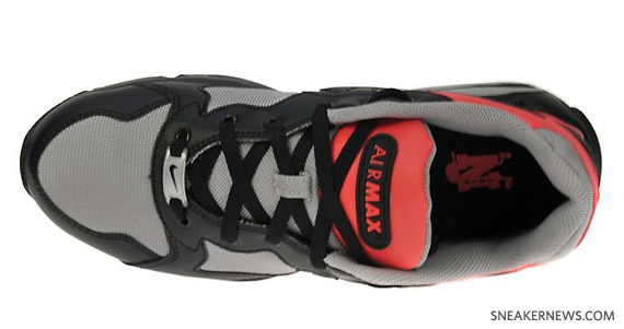 Nike Air Max Triax 94 Black Grey Infrared 4