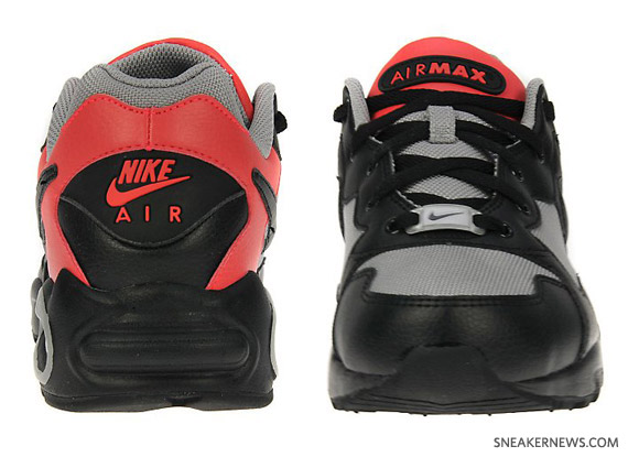 Nike Air Max Triax 94 Black Grey Infrared 5