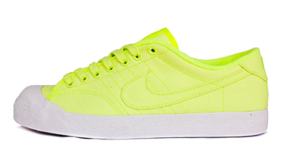 Nike All Court Quickstrike Hot Lime 1