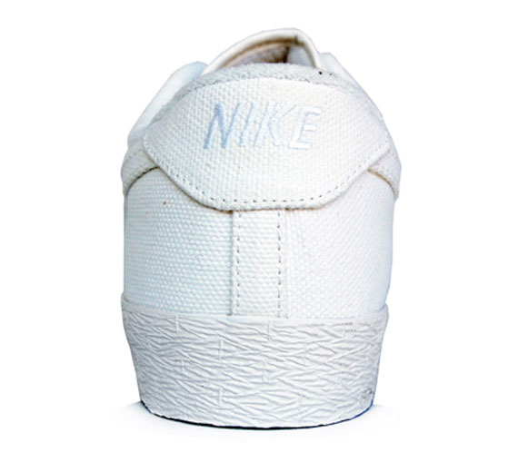 Nike All Court Quickstrike White 3