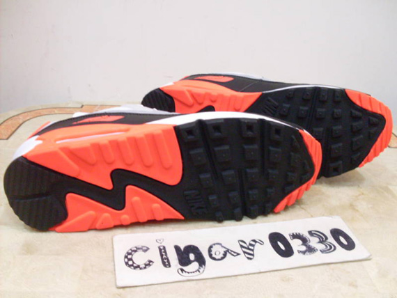 Nike Am 90 Infrared 2010 Ebay 03