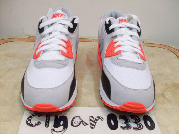 Nike Am 90 Infrared 2010 Ebay 06