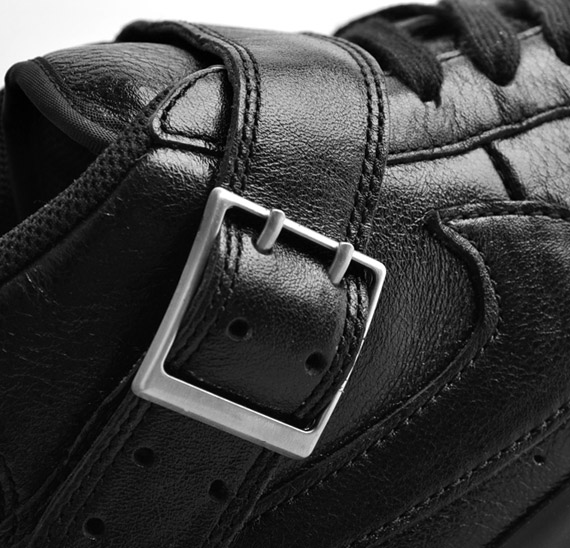 Nike Blazer Mid Belt Black 1