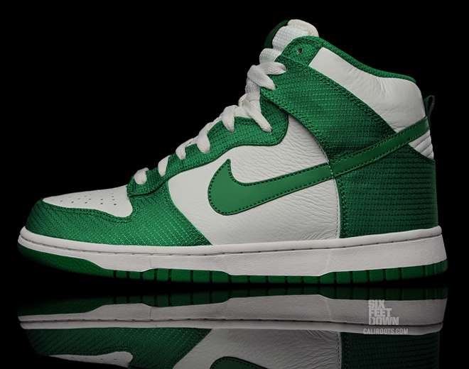 nike-dunk-high-celtics-01 Nike Dunk High Celtics 01