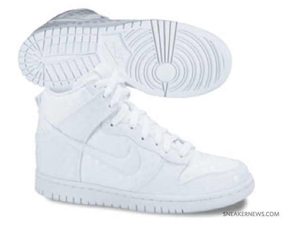 Nike Dunk High Fall 2010 Preview 02