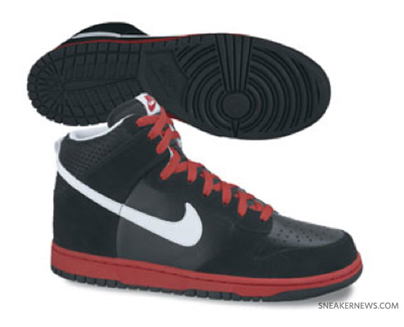 Nike Dunk High Fall 2010 Preview 03