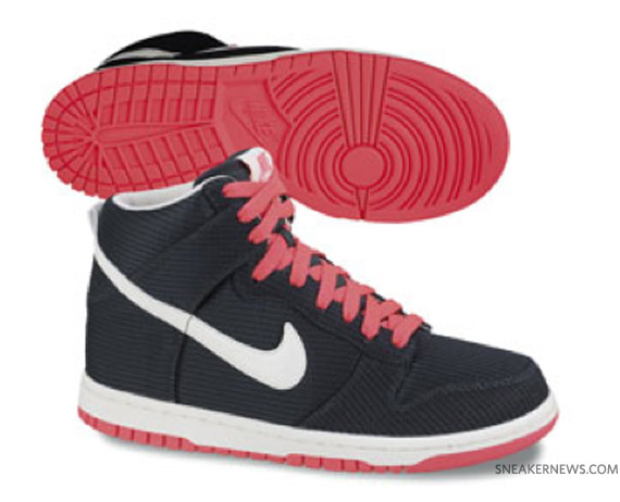Nike Dunk High Fall 2010 Preview 05