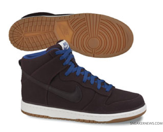 Nike Dunk High Fall 2010 Preview 06