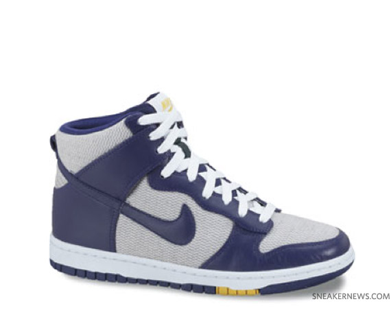 Nike Dunk High Fall 2010 Preview 10