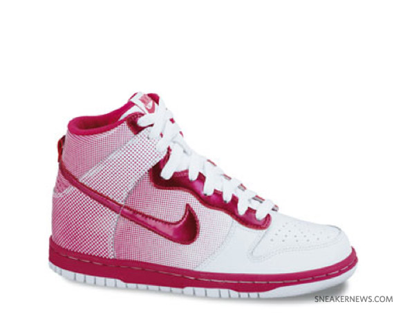 Nike Dunk High Fall 2010 Preview 12