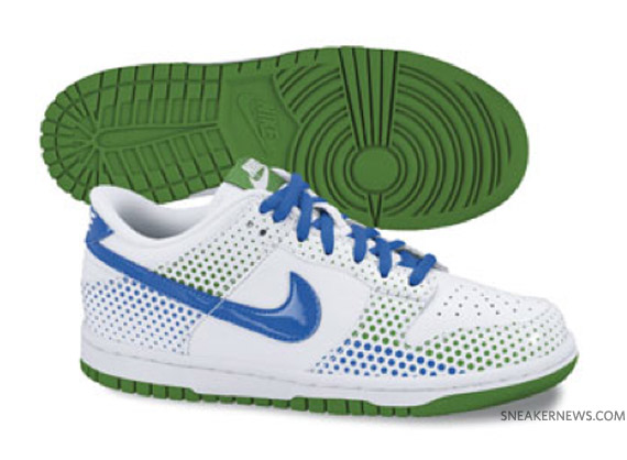 Nike Dunk Low Fall 2010 Preview 03