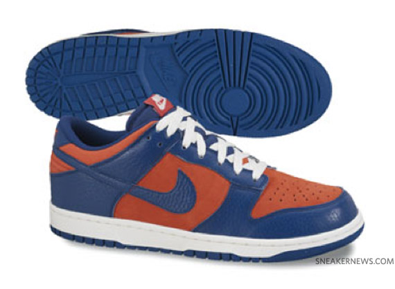 Nike Dunk Low - Fall 2010 Preview - SneakerNews.com