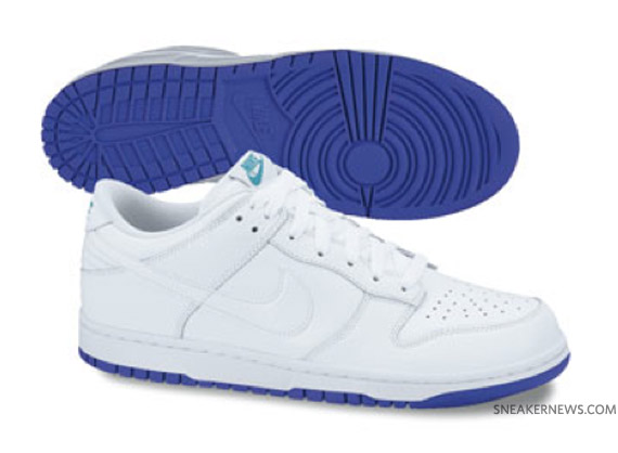 Nike Dunk Low Fall 2010 Preview 10