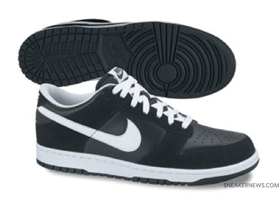Nike Dunk Low Fall 2010 Preview 11