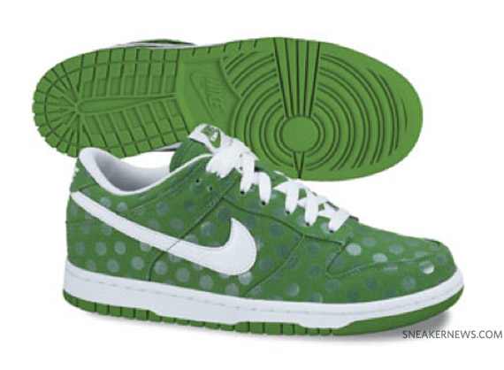 Nike Dunk Low Fall 2010 Preview 13