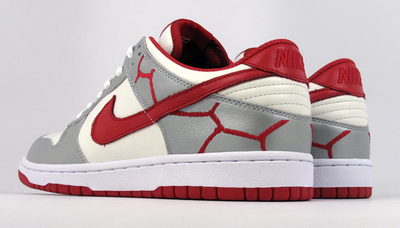 Nike Dunk Low Id Product Red 21 Mercer 03