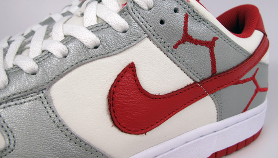 Nike Dunk Low Id Product Red 21 Mercer 05