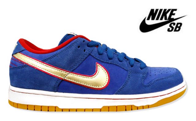 Nike Dunk Sb Koston Brasil 1