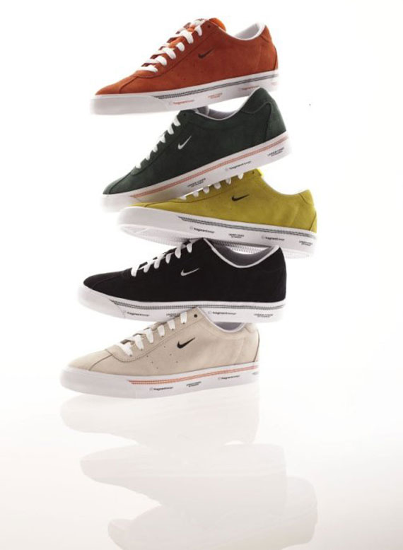 nike fragment undercover match classic summer 2010 2