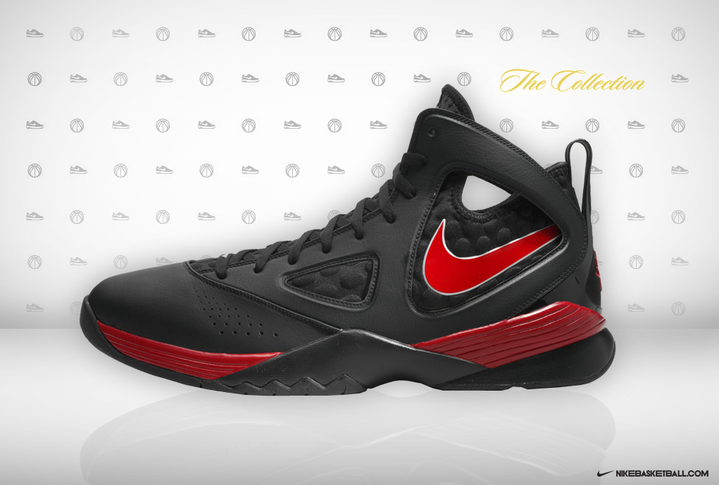 Nike Huarache 2010 Lamarcus Aldridge Pe 02