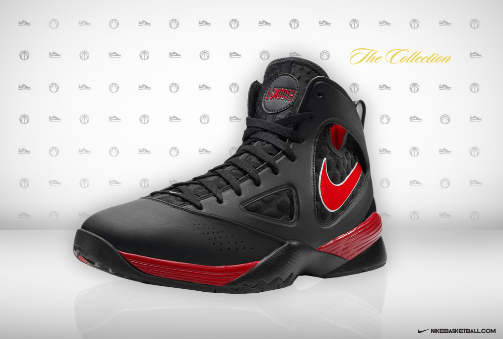 Nike Huarache 2010 Lamarcus Aldridge Pe 03