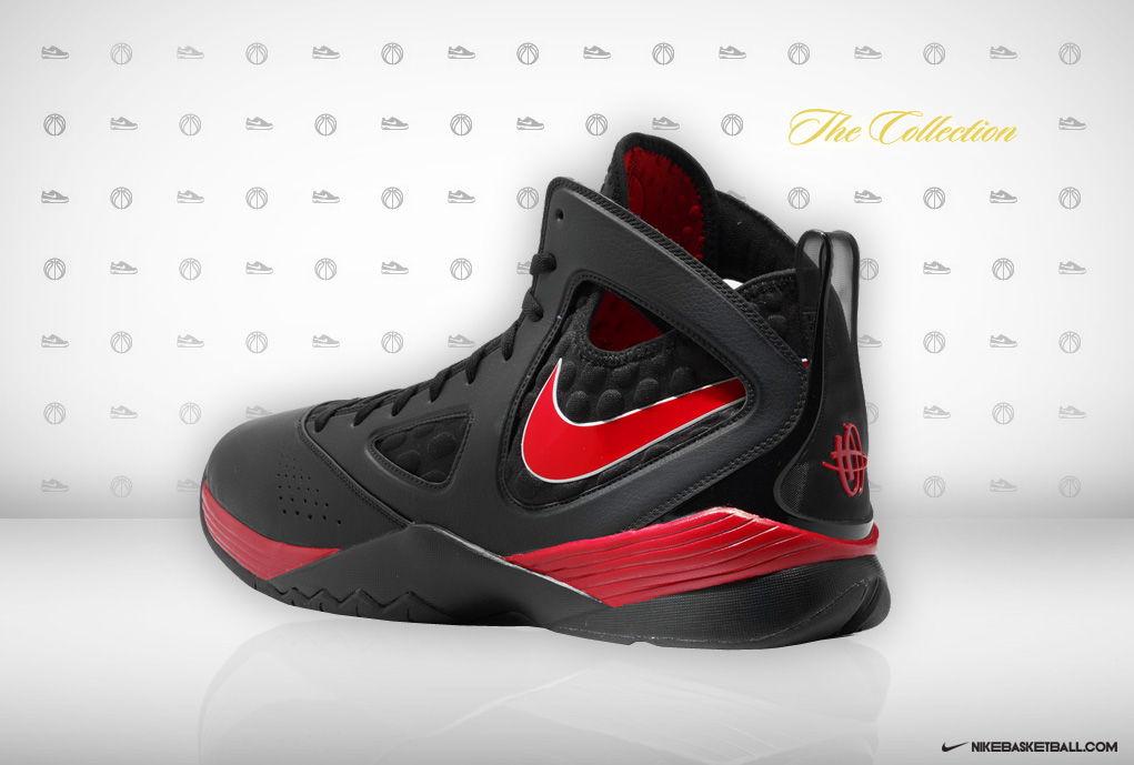 Nike Huarache 2010 Lamarcus Aldridge Pe 04