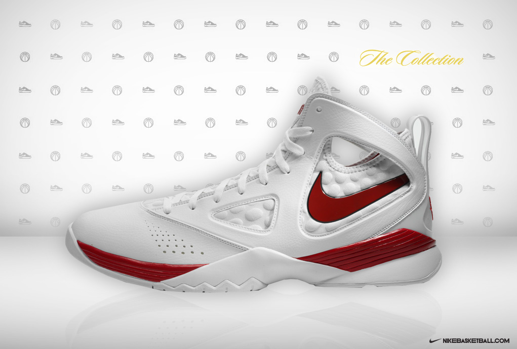 Nike Huarache 2010 Lamarcus Aldridge Pe 05