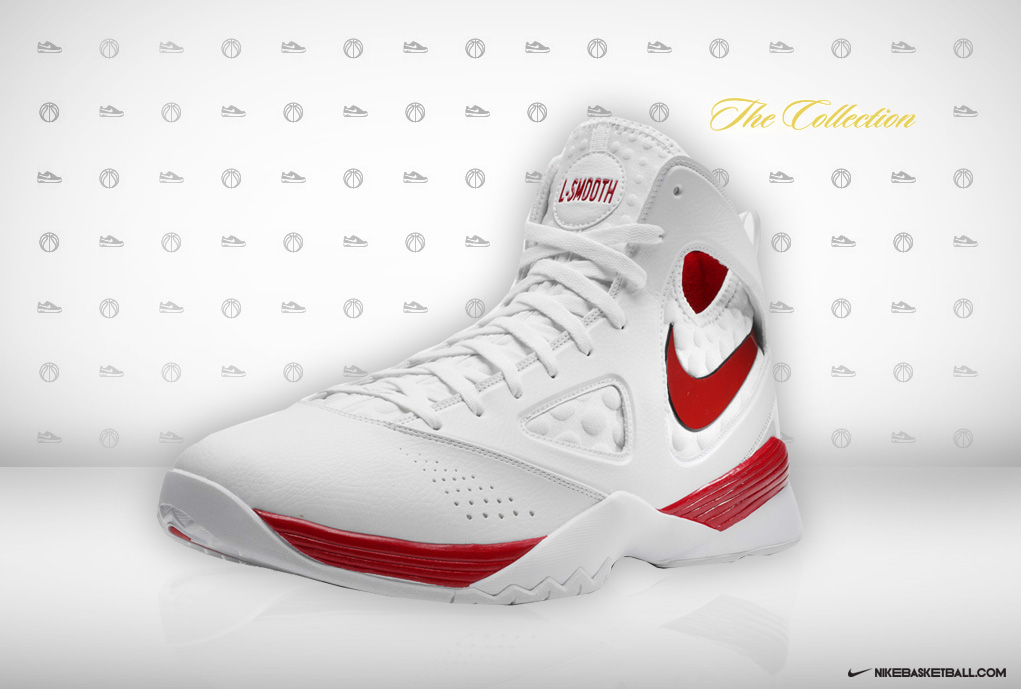 Nike Huarache 2010 Lamarcus Aldridge Pe 06