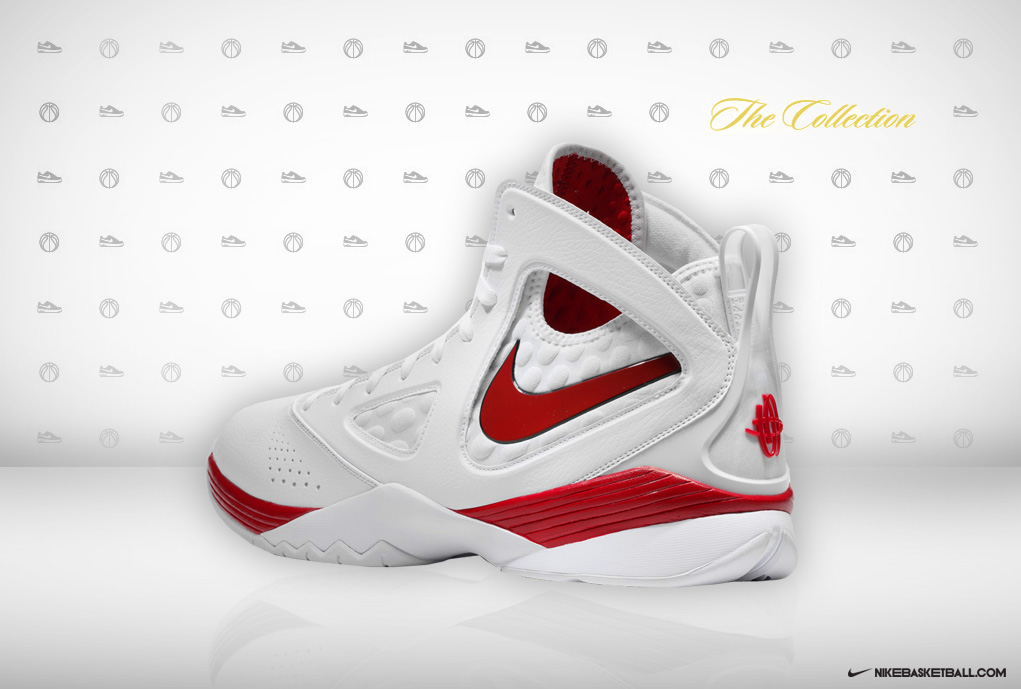 Nike Huarache 2010 Lamarcus Aldridge Pe 07