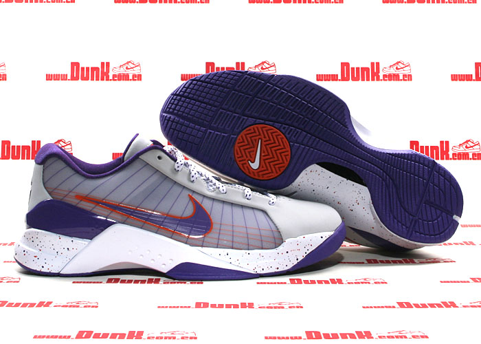 Nike Hyperdunk Low Suns Colorway 02