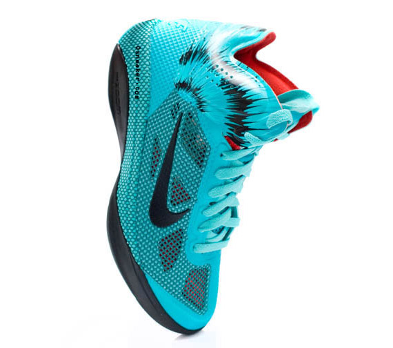 nike black Hyperfuse Aqua Turkey Basketball Shoes 06