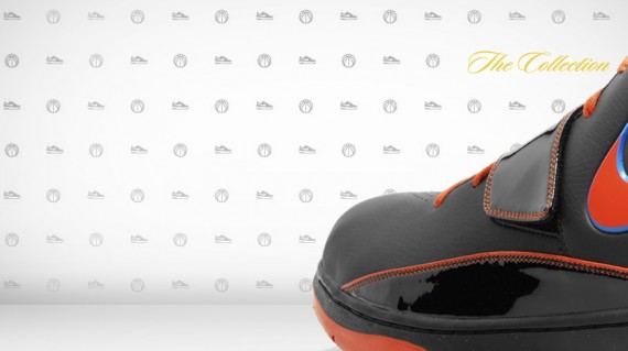 Nike KD II – Playoff Colorways