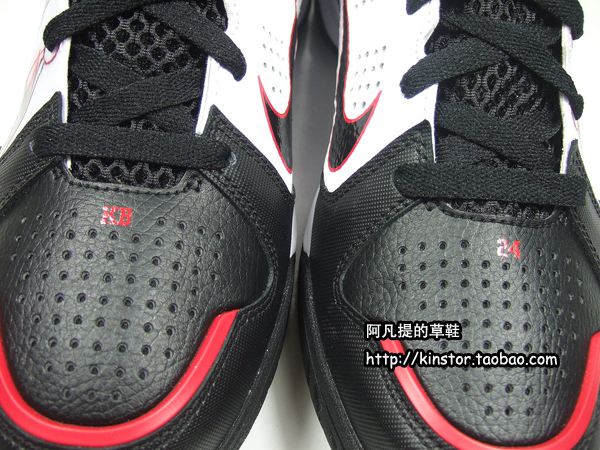 nike-kobe-dream-season-ii-white-black-red-03 Nike Kobe Dream Season Ii White Black Red 03