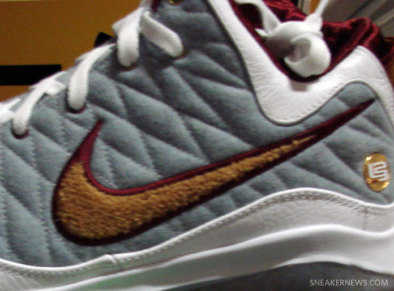 Nike LeBron VII P.S. - MVPuppets Player Exclusive