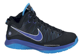 Nike Lebron Vii Ps Summit Lake Hornets