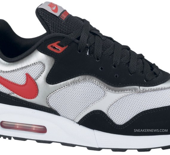 Nike Air Max Liquid Racer Fall 2010 Preview - SneakerNews.com