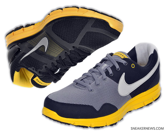WakeorthoShops - Available - LIVESTRONG x Nike LunarGlide+ - nike air max black and yellow gold blue dial | LunarFly+