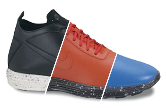 Nike Lunar Rejuven8 Mid – Leather – Holiday 2010 Preview