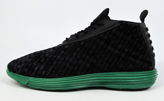 nike lunar chukka woven