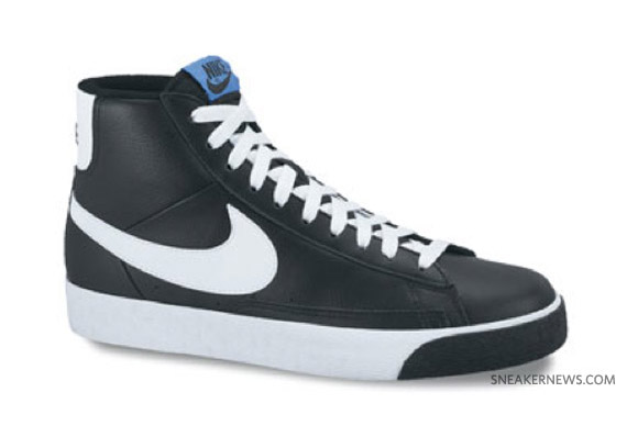 Nike Blazer - Fall 2010 Preview - SneakerNews.com